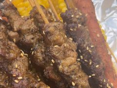 -烤满分·东北烧烤(首经贸店)