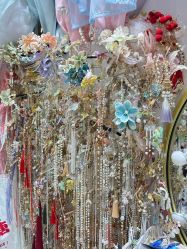 -梦回汉唐汉服旗袍体验馆(拙政园店)