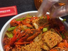 -周姑娘不等味·牛羊肉火锅·螃蟹罗氏虾·烤鱼烤串(高邮店)