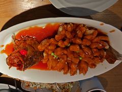 -蜜桃餐厅·伴山(绿宝广场店)