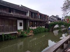 -周庄古镇景区-双桥