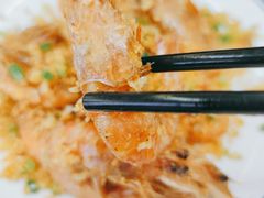 椒盐大虾-鑫鸿达·海鲜闽菜热炒小馆(中山路店)