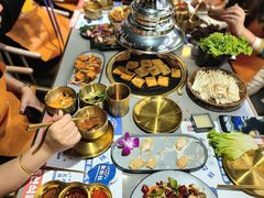 -金会长自助海鲜·烤肉(人民广场店)