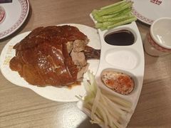 -满园烤鸭·春饼(太原街万达店)