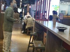 大堂-西北杂粮筐凉皮大王(环球中心店)