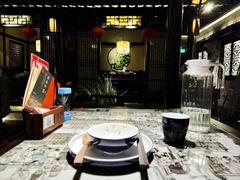 -绿茶餐厅(财富购物中心店)