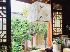靠窗位-王老师咖啡烘焙室