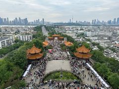 -黄鹤楼公园(黄鹤楼)