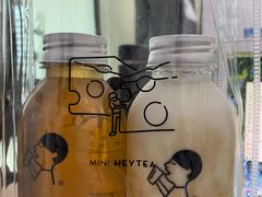 -喜茶(广州天汇igc店)