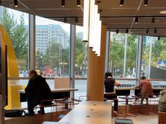 -麦当劳(北苑秋实路店)