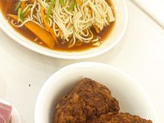-欣达面馆(天桥支路店)