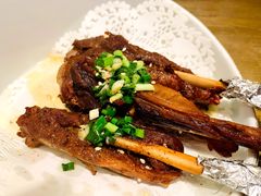 孜然寸骨-炊烟小炒黄牛肉(中心印象城店)