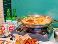 -富乐满 炸鸡&韩国料理 불로만(虹泉路店)