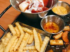 -肥肥虾庄·金牌油焖大虾(杨园滨江时代walk店)