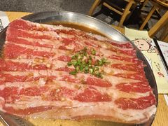 -姜虎东白丁烤肉(恒隆广场店)