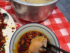 -荆九爷爆炒桥头三嫩(夫子庙店)