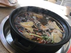 -蜀皇·菌汤鲜黄牛肉汤锅(宽窄巷子店)
