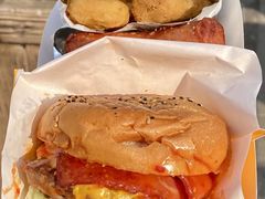 -牛约堡·手作牛肉汉堡(长宁店)