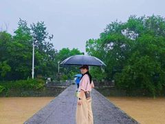 -西溪南古村落