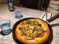 甄品现烤牛上脑比萨-必胜客(骡马市店)