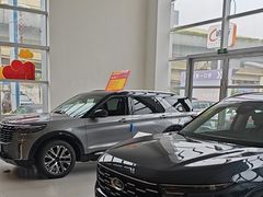 -上海协通福骋福特4S店(汶水路店)