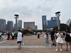-济南奥林匹克体育中心体育场