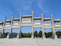 -沂蒙山旅游区云蒙景区(蒙山国家森林公园)