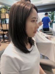 -藤野造型·烫发染发