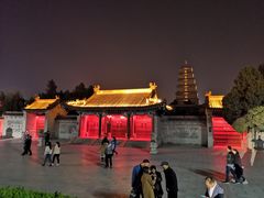 -大雁塔北广场音乐喷泉