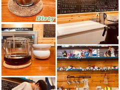 -Be Lived Cafe比例咖啡(摩天轮店)