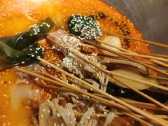 成都冷锅串串香-付小姐在成都(五道口店)