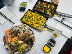 -船梆煮•蒸汽海鲜·生腌干蒸(五四广场店)