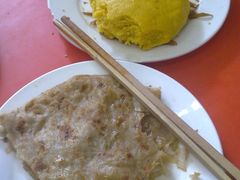 肉饼&贴饼子-老磁器口豆汁店(天坛店)