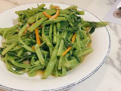 马拉盏炒通菜-今之味南亚厨房·探店指南(领展购物广场店)