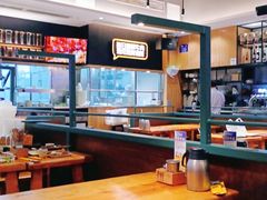 大堂-木屋烧烤(坂田天安云谷店)