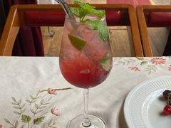 -花·fleur古董西餐厅(西城夜未央店)