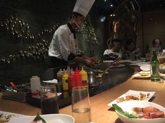 -水木锦堂·自助铁板烧(世贸天阶店)