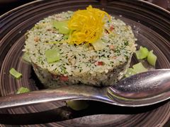 青菜炒饭-华豫川酒家(双子塔店)