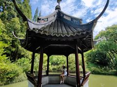 -上海醉白池公园
