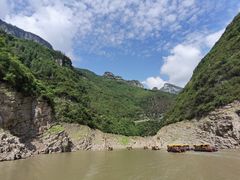 -神农溪纤夫文化旅游区