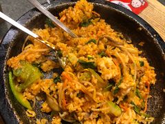 石锅拌饭-姜虎东白丁烤肉(虹桥天地店)