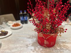 -喜来登由由大酒店九州膳坊中餐厅
