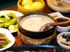 -南拳十三姨·潮汕砂锅粥(世纪金源店)