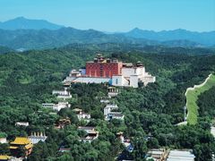 -承德避暑山庄景区