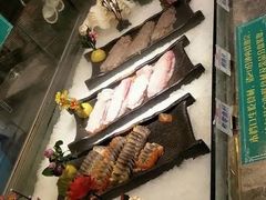 -遇上西雅图多融合海鲜自助餐厅(中房金谊广场店)