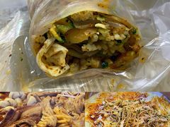 -安徽阜阳卷馍(西单店)