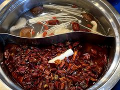 -马路边边麻辣烫联盟路店