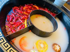 -重庆德庄火锅(体育中心店)
