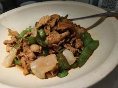 辣椒炒肉-以饭湘许(新塘万达店)