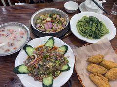 -南记食粥坊·宵夜大排档(岭南分店)